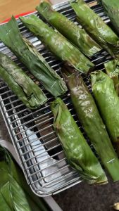 Otak-Otak 5/10 Pc Full Ikan Tenggiri + Cuko Merah Pedas Seger Pempek King