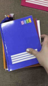 10pcs Yarn Notebook Pack - Bright Colors Smooth Writing Paper Durable Cover Perfect for School &