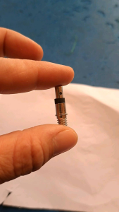 อีซี่วาล์ว Easy Valve สำหรับจักรยานใช้แทนไส้ไก่ สำหรับล็อคลม(กันลมไหลย้อนกลับ)คุณภาพดี ทนทาน