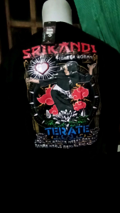 Kaos Srikandi PSHT Terbaru: Pilihan Modis & Nyaman