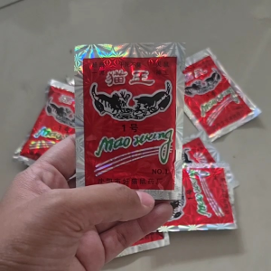 Racun Tikus Beras Merah Ampuh Import