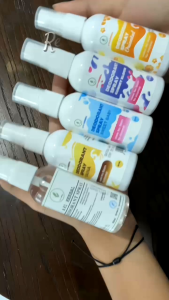 Deodorant Spray 100ml A 81 Herbal Deodorant Tawas Cair