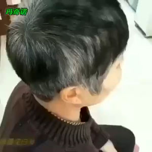 MOKERU HAIR DYE SHAMPOO HITAMKAN RAMBUT PUTIH UBAN SIHATKAN RAMBUT