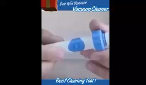 EAR WAX CLEANER SEDUT TAHI TELINGA KOTORAN TELINGA SEDUT AIR DALAM TELINGA pembuangan tahi telinga buang tahi telinga ear cleaner korek tahi telinga