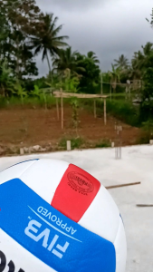 Bola Voli Pantai Molten Beach Jahit Anti Air