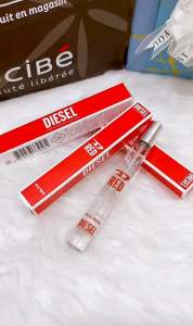 Nước Hoa Nam Diesel Edp Mini 10ml Dạng Xịt