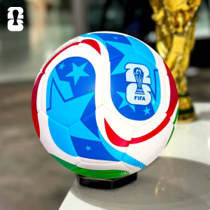Bola Sepakbola Size 5 World Cup 2026 Trionda Al Rihla Teamgeist Jabulani Telstar Kaki Bliter Qatar