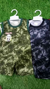 Setelan Kaos Anak 1-3 Tahun: Terlaris & Terbaru