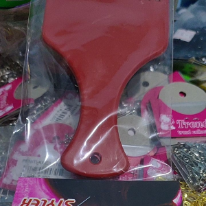 Sisir Rambut Garfu - Sisir Salon Berkualitas