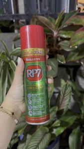 Xịt Chống Rỉ RP7 Dầu Bôi Trơn Đa Năng Bảo Vệ Linh Kiện Thiết Bị
