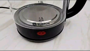 Teko Termos Listrik 2 liter - Electric Kettle SBR 2 liter
