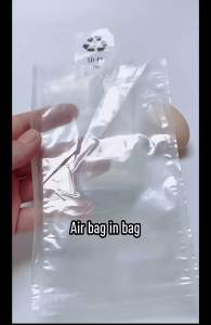 Inflatable Air Bubble Bag Bubble Wrap Pouch Shockproof Safe Packaging Bubble Mailer for Parcels