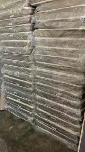 Tilam Bujang Latex Feel Single Mattress Thick Premium White