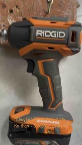 Chuyên bắn vít RIDGID AEG 18v ko than xài lướt lực 220N ko than thương hiệu Mỹ 0971.72.70.74