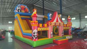 SOOPA DOOPA OUTDOOR INFLATABLE PLAYGROUND FOR KIDS