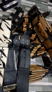 Sabuk Otok Kulit Panjang 135cm | Sabuk Otok Panjang Jumbo | Sabuk Bopo Panjang | Sabuk Warok Panjang | Sabuk Kulit Motif