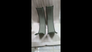 กระบะปลูก   {ติดสบาย} โค้ง70ซ.   ยาว1ม.   สูง20ซ. พืช ผัก สวนครัว ต้นไม้ ไม้ปลูก ไม้ประดับ เมทัลชีล