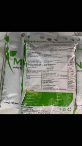 2kg Phân Bón Hữu Cơ Sinh Học Minro Cung Cấp Dưỡng Chất Tăng Năng Suất Chất Lượng Cây Trồng Rau Hoa kiểng