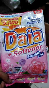 DAIA KEMASAN 5000