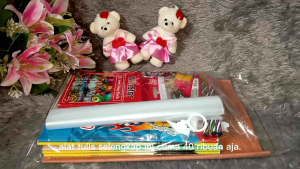 Paket Alat Tulis Lengkap