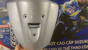 Mặt nạ viva 110 suzuki chính hãng