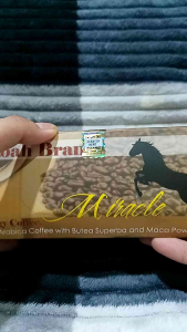 Sabah Miracle Coffee Sachets: A Convenient & Energizing Option