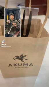 Sáp Vuốt Tóc Chính Hãng AKUMA 116gr Thơm và giữ nếp tốt