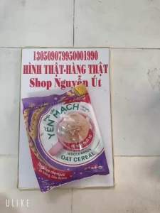 Ngũ cốc yến mạch maccereal túi 20 gói x 24g