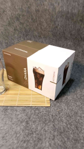 GELAS OHANA CITYNOVA Set isi 6 Pcs / Gelas Coca Cola / Gelas Soft Drink / Gelas Minum Juice Gelas Cafe