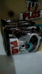 KOPI TOP PLUS 10 x 18 g. (paket 50 pcs)lebih murah