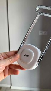 [miniHouse] Clothes Hanger Wall Mounted Suction Cup Hanger Organizer