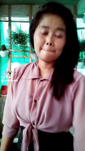 New !!!! Nirmala Outer Kemeja // Lengan Kelelawar // Outfit Remaja // Kancing Non Aktif // Material Ceruty Babydol