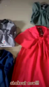 Callmelia dress Fuji anak crinkle terbaru/daster anak terbaru kekinian