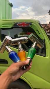 Tongkat Perseneling / Tuas Gigi / Shift Knob Akrilik