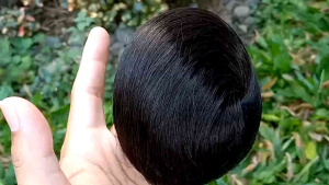 Sanggul Bulat Kekinian & Sanggul Funbun Modern