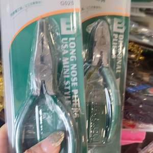Kìm cắt kìm bẻ kềm bấm làm thủ công handmade loại tốt bền dễ làm