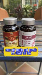 Đại bổ hoàn ddk giúp bồi bổ khí huyết