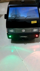 mainan mobil miniatur anak anak/mainan mobil truck pickup DT08 non ic / DT 07 ic ada musiknya