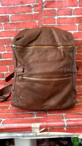 Tas ransel kuliat  asli pria wanita Second 1mp0rt