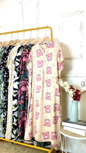 DASTER HABEL SEMATA & KAKI DASTER RAYON PREMIUM VISCOSE