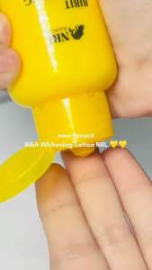 BIBIT WHITENING LOTION NRL ORIGINAL