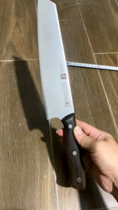 Dao thái thịt thái rau Đức siêu bén dài 34cm