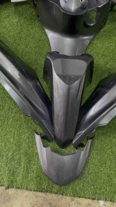 W125iปลาวาฬled-ปี2019-2022-สีเทา-1ชุดมี13ชิ้นงานARM สั่งสีเพิ่มเติมได้ทักแชทได้เลยค่ะ