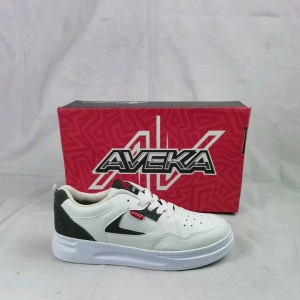 Aveka A11 Sepatu Sneakers Kasual Wanita Pria fashion