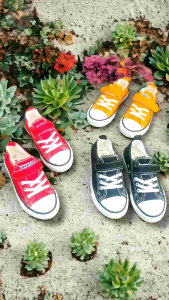 BIMALA CLASSIC Sepatu Fashion Sneakers anak import. size 24-36 Usia 3-8 Tahun