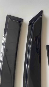 Chevrolet Captiva 2006-2018 Door Visor / Window Vent Visor Deflectors (MADE IN MALAYSIA)