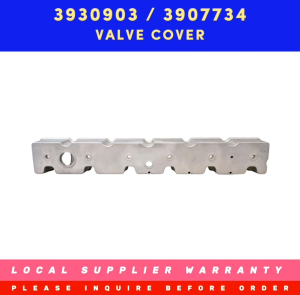3930903 VALVE COVER 3907734 3927907 [MUST INQUIRE 1ST PRE-ORDER ONLY!!! LOCAL SUPPLIER WARRANTY] CUMMINS ENGINES 4B3.9 6B5.9 6C8.3 AND MORE