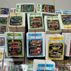 mainan jadul/mainan kartu gambar/ kartu kwartek/kartu mainan tepuk anak anak harga 1ikat Kartu Kwartek Harga Terjangkau Kartu Permainan Random Aksesori Mainan Dan Alat Tulis - Lazada