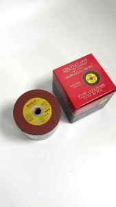 แผ่นตัด แบบบาง 4นิ้ว ใย2ชิ้น SOLO แท้! No.423 โซโล CUTTING OFF WHEELS ใบตัดเหล็ก ใบตัดสแตนเลส4นิ้ว แผ่นตัดเหล็ก ตัดเหล็ก ตัดสแตนเลส ที่ตัด ใบตัด ALUWARE AW281