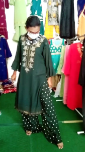 Ready Stok Punjabi Sri Dewi size M